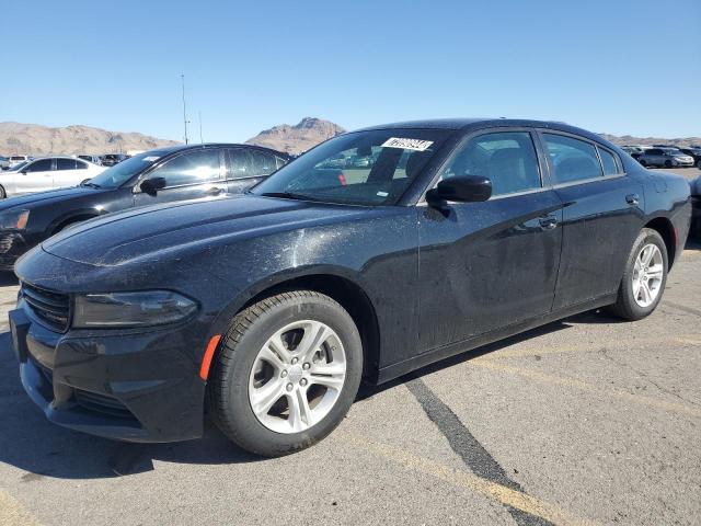 DODGE CHARGER SX 2023 with VIN 2C3CDXBG5PH591571 - Photo from auction