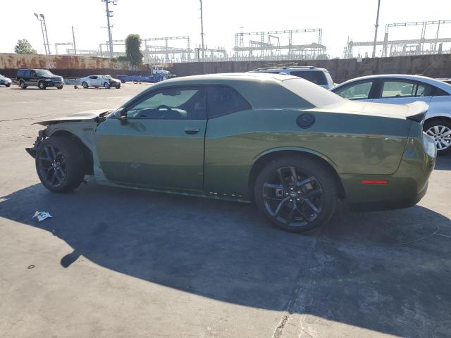 Photo 2 from auction – 2022 DODGE CHALLENGER with VIN 2C3CDZAG2NH179151