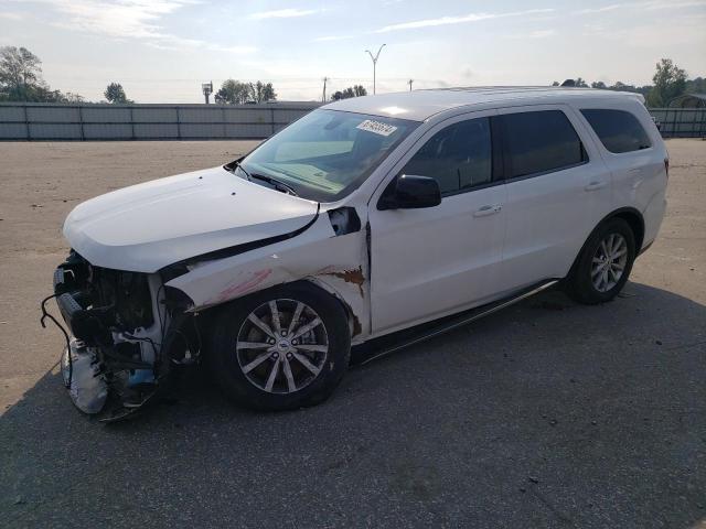 DODGE DURANGO PU 2023 with VIN 1C4SDJFT9PC626661 - Photo from auction