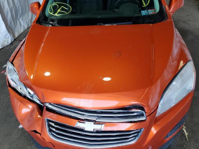 Photo 12 from auction – 2015 CHEVROLET TRAX 1LT with VIN KL7CJRSB5FB109285