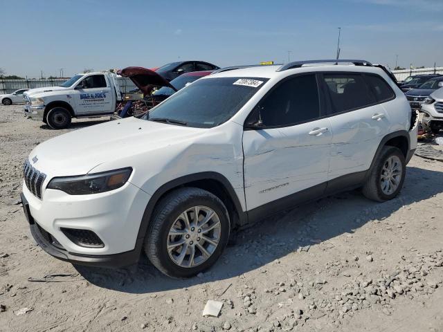JEEP CHEROKEE L 2020 with VIN 1C4PJLCB4LD525604 - Photo from auction