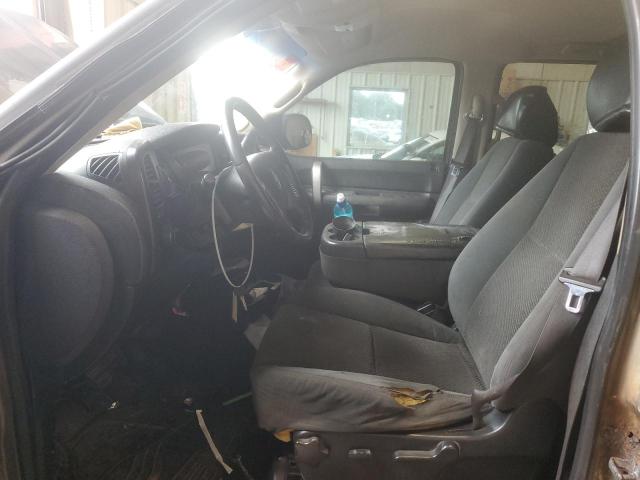 Photo 7 from auction – 2007 CHEVROLET SILVERADO with VIN 3GCEK13C07G518708