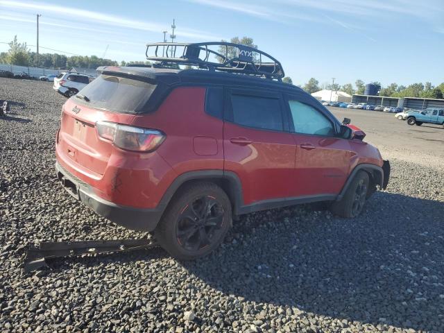 Photo 3 from auction – 2021 JEEP COMPASS LA with VIN 3C4NJDBB3MT583617