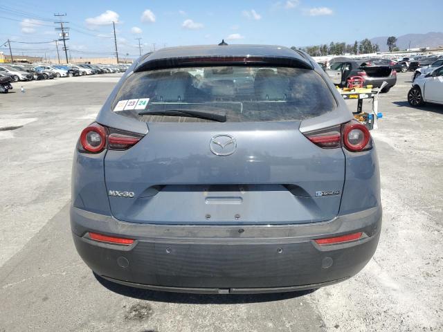 Photo 6 from auction – 2022 MAZDA MX-30 PREM with VIN JM1DRADB1N0100639