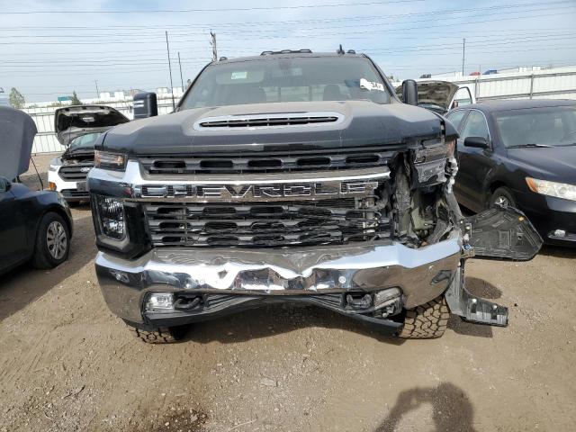 Photo 5 from auction – 2022 CHEVROLET SILVERADO with VIN 1GC4YNEY3NF165924