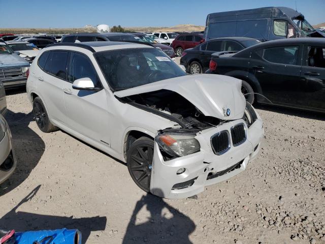 Photo 4 from auction – 2014 BMW X1 SDRIVE2 with VIN WBAVM1C56EVW49610
