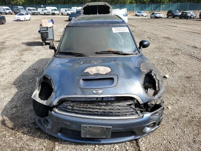 Photo 5 from auction – 2009 MINI COOPER S C with VIN WMWMM33509TP92271