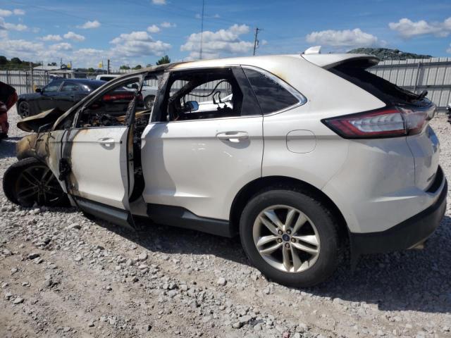 Photo 2 from auction – 2017 FORD EDGE SEL with VIN 2FMPK4J97HBB04584