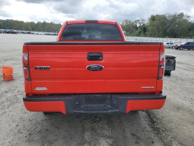 Photo 6 from auction – 2014 FORD F150 SUPER with VIN 1FTFX1CF4EFB06922