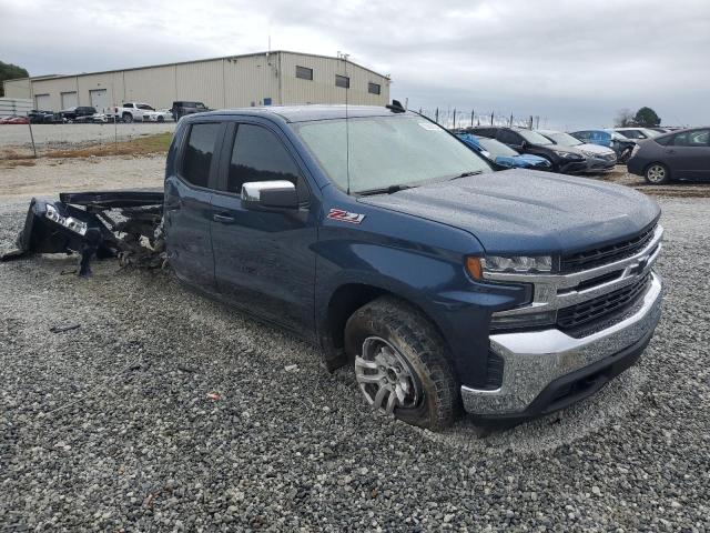 Photo 4 from auction – 2019 CHEVROLET SILVERADO with VIN 1GCRYDED3KZ268011