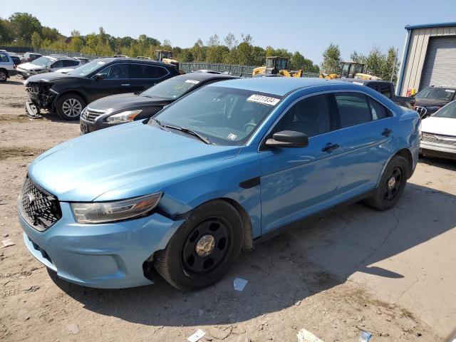FORD TAURUS POL 2013 with VIN 1FAHP2MK3DG231256 - Photo from auction