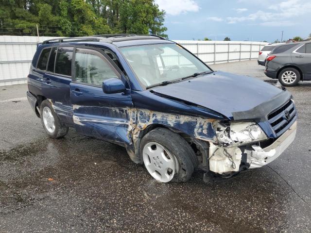 Photo 4 from auction – 2007 TOYOTA HIGHLANDER with VIN JTEEP21A270228463