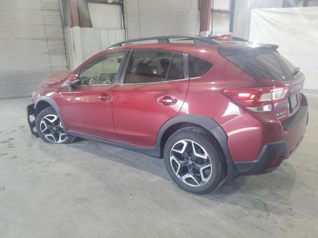 Photo 2 from auction – 2019 SUBARU CROSSTREK with VIN JF2GTAMC3K8277988