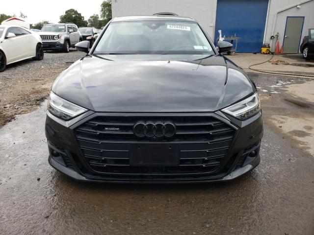 Photo 5 from auction – 2021 AUDI A8 L with VIN WAU8EAF82MN033093