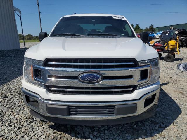 Photo 5 from auction – 2018 FORD F150 SUPER with VIN 1FTEW1CB4JFC64943