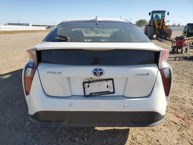 Photo 6 from auction – 2017 TOYOTA PRIUS with VIN JTDKARFUXH3038446