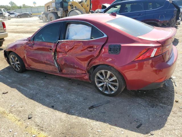 Photo 2 from auction – 2015 LEXUS IS 250 with VIN JTHBF1D25F5077725