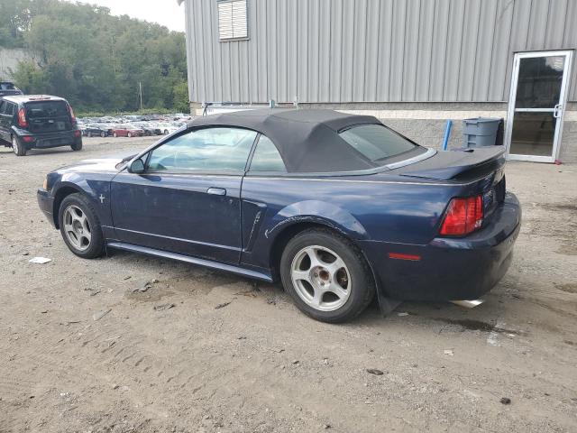 Photo 2 from auction – 2001 FORD MUSTANG with VIN 1FAFP44421F181455