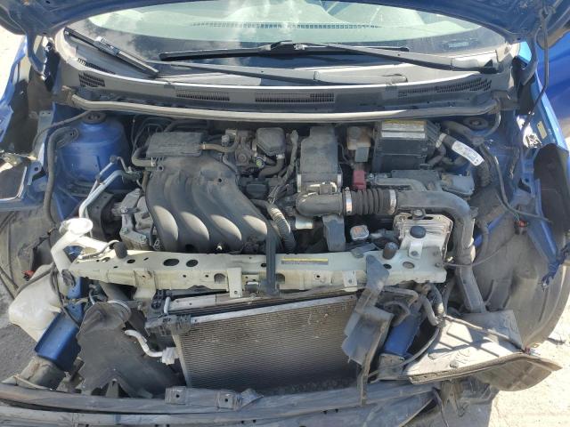 Photo 11 from auction – 2016 NISSAN VERSA NOTE with VIN 3N1CE2CP1GL402998