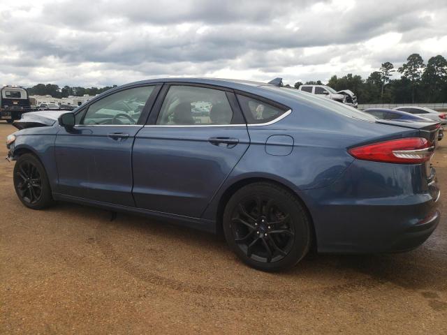 Photo 2 from auction – 2019 FORD FUSION SE with VIN 3FA6P0HD1KR251714