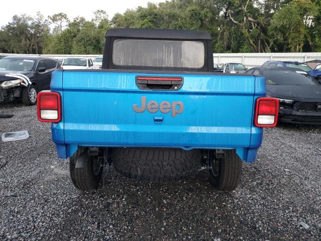 Photo 6 from auction – 2022 JEEP GLADIATOR with VIN 1C6JJTEG6NL110119