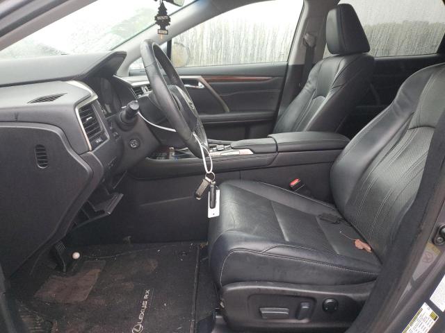Photo 7 from auction – 2017 LEXUS RX 350 BAS with VIN 2T2BZMCAXHC056986