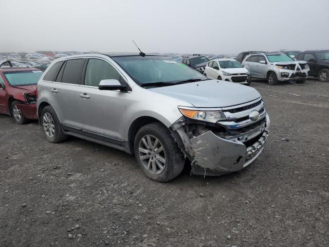 Photo 4 from auction – 2012 FORD EDGE LIMIT with VIN 2FMDK3K90CBA66846
