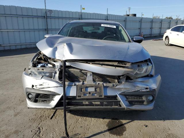 Photo 5 from auction – 2017 HONDA CIVIC EX with VIN 2HGFC1F30HH659102