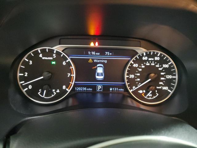 Photo 9 from auction – 2020 NISSAN ALTIMA S with VIN 1N4BL4BV8LC258159