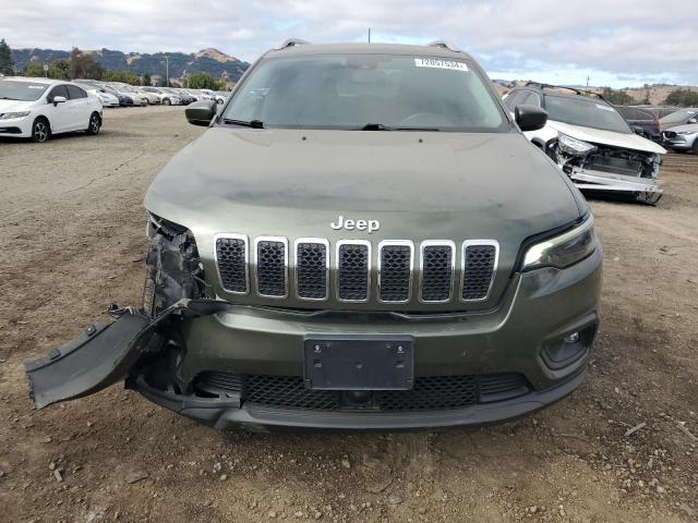 Photo 5 from auction – 2021 JEEP CHEROKEE L with VIN 1C4PJMLB0MD160555