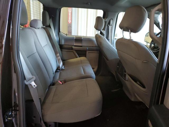 Photo 10 from auction – 2018 FORD F150 SUPER with VIN 1FTEW1C50JFC09500