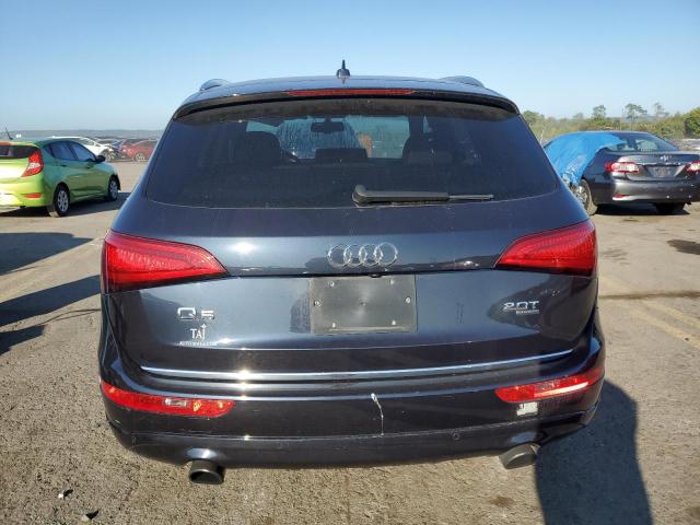 Photo 6 from auction – 2015 AUDI Q5 PREMIUM with VIN WA1LFAFP1FA010698