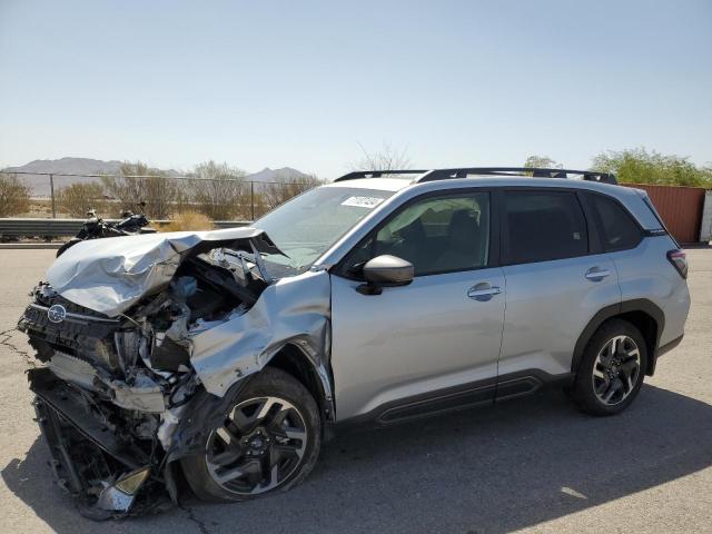 SUBARU FORESTER L 2025 with VIN JF2SLDRC2SH409742 - Photo from auction