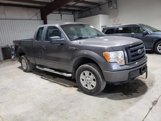 Photo 4 from auction – 2011 FORD F150 SUPER with VIN 1FTFX1EF0BKD08799
