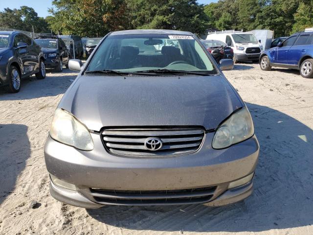 Photo 5 from auction – 2003 TOYOTA COROLLA CE with VIN 1NXBR32E53Z124962