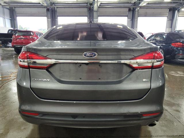Photo 6 from auction – 2017 FORD FUSION SE with VIN 3FA6P0H73HR369072