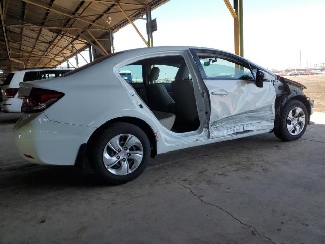 Photo 3 from auction – 2014 HONDA CIVIC LX with VIN 19XFB2F50EE058417