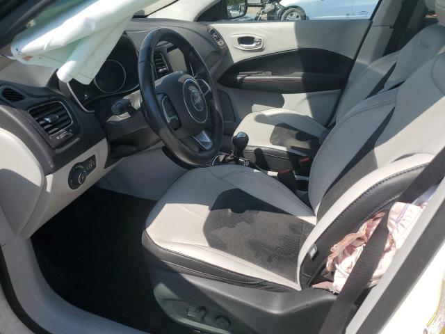 Photo 7 from auction – 2020 JEEP COMPASS LI with VIN 3C4NJDCB1LT216888
