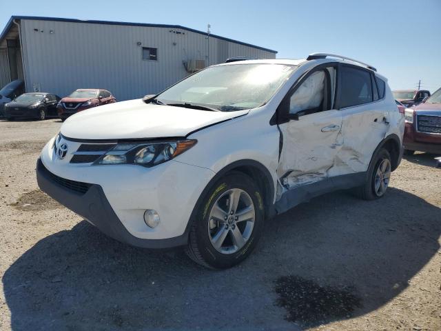 TOYOTA RAV4 2015 with VIN JTMWFREV5FJ051417 - Photo from auction