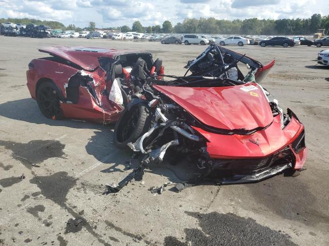 Photo 4 from auction – 2021 CHEVROLET CORVETTE S with VIN 1G1YC2D45M5101703