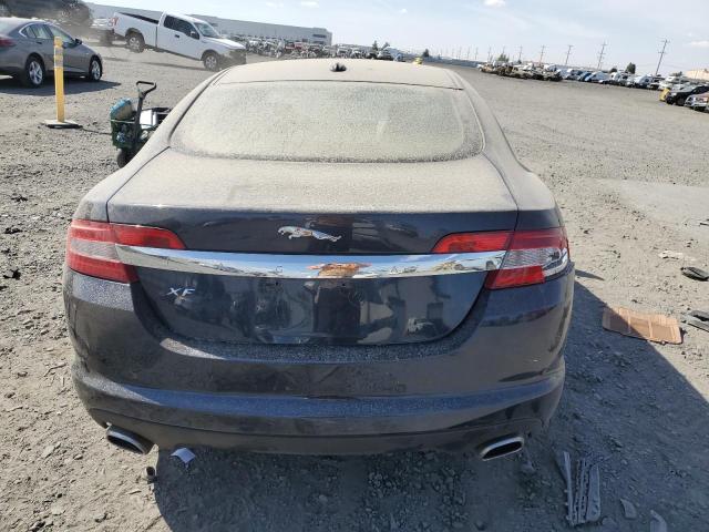 Photo 6 from auction – 2011 JAGUAR XF with VIN SAJWA0FB6BLR93443