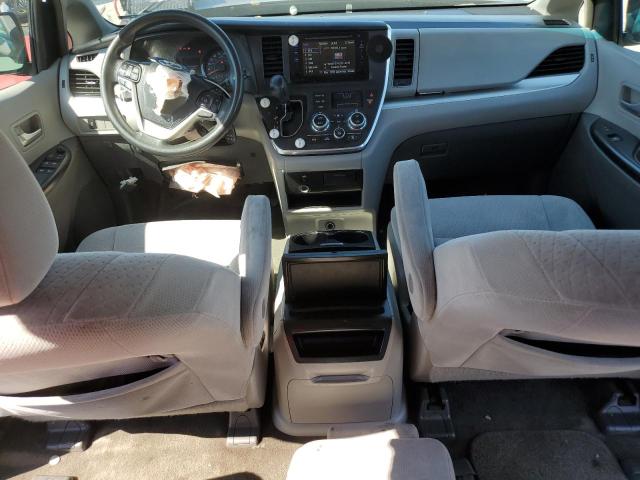 Photo 8 from auction – 2015 TOYOTA SIENNA LE with VIN 5TDKK3DC6FS591997