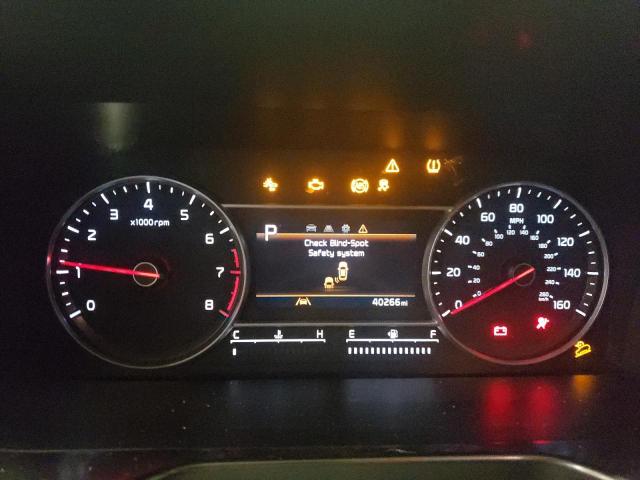 Photo 9 from auction – 2023 KIA SORENTO LX with VIN 5XYRGDLC9PG205871