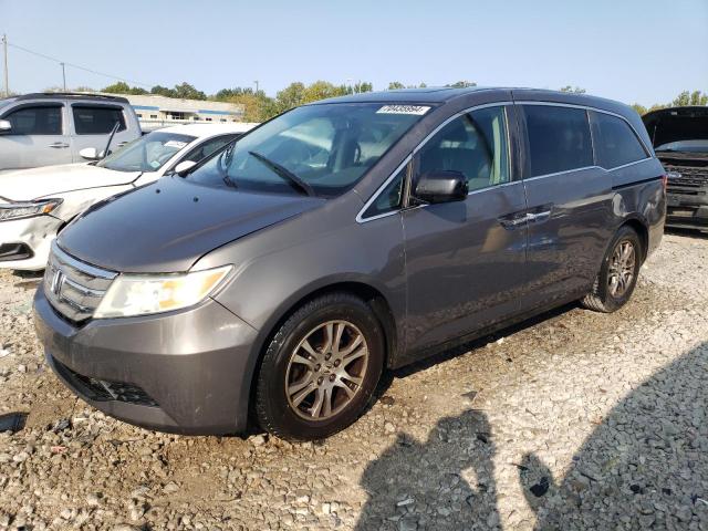 HONDA ODYSSEY EX 2012 with VIN 5FNRL5H6XCB044968 - Photo from auction