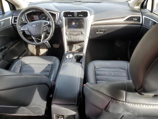 Photo 8 from auction – 2017 FORD FUSION SE with VIN 3FA6P0HD0HR406410