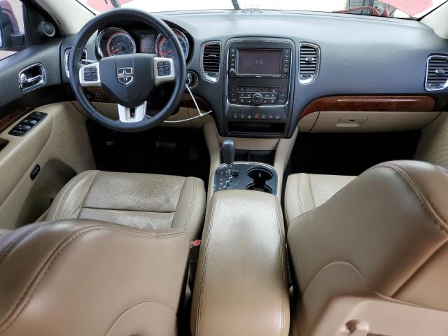 Photo 8 from auction – 2013 DODGE DURANGO CI with VIN 1C4SDJET6DC669089