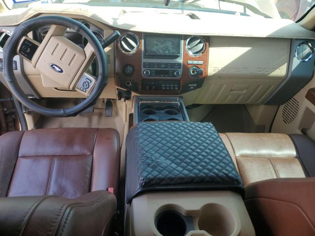 Photo 8 from auction – 2012 FORD F350 SUPER with VIN 1FT8W3BT9CEB38704
