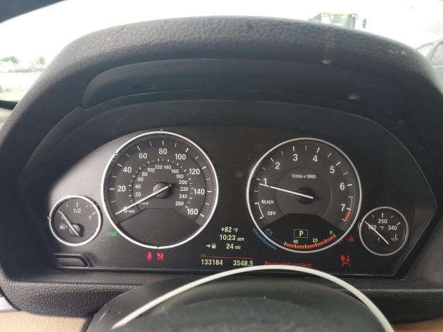 Photo 9 from auction – 2014 BMW 320 I with VIN WBA3B1G50ENS78872
