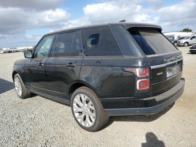 Zdjęcie 2 z aukcji – 2018 LAND ROVER RANGE ROVE z VIN SALGS2RE6JA380470