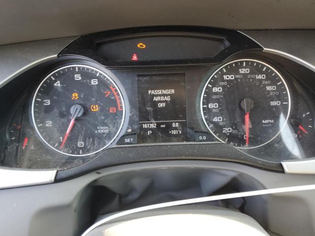 Photo 9 from auction – 2011 AUDI A4 PREMIUM with VIN WAUEFAFLXBN019797